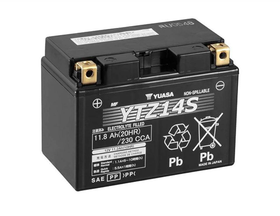 Batterie SLA Yuasa pour ULM CF moto 690 CL-X HERITAGE 2021 à 2022 Neuf