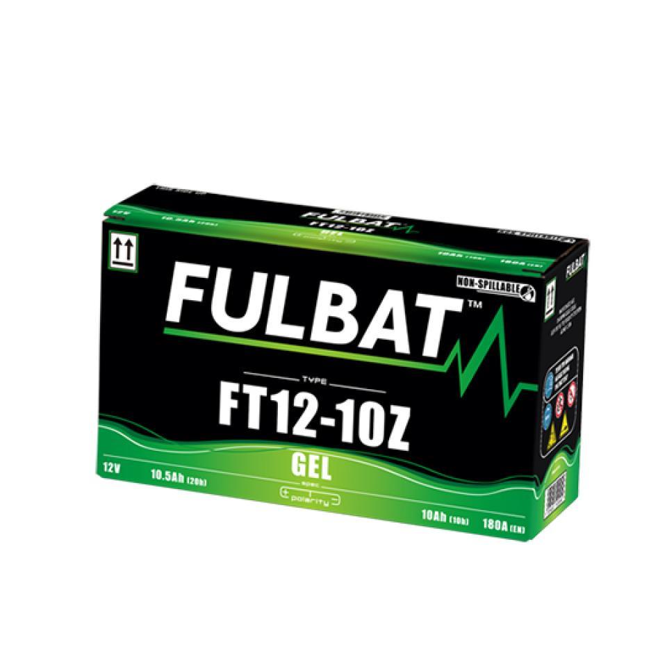 Batterie SLA Fulbat pour Moto Zontes 125 Hyper Trail 2020 à 2021 Neuf
