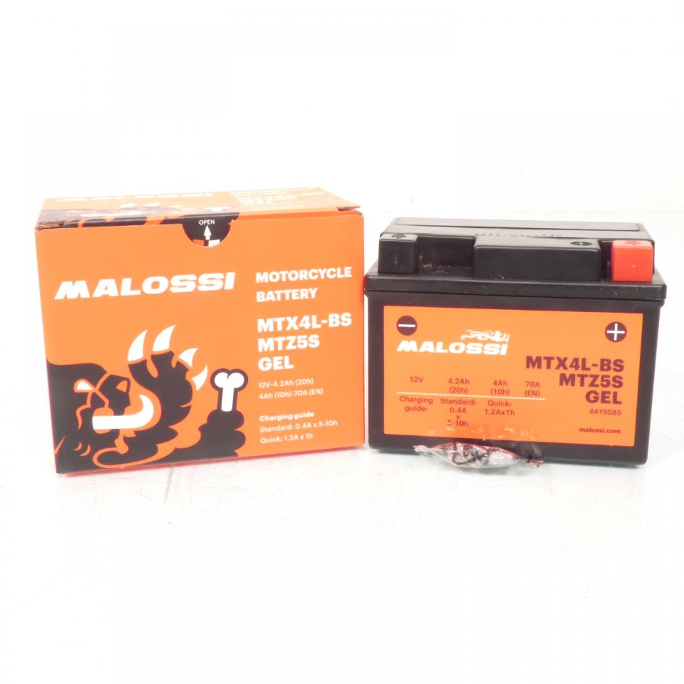 Batterie SLA pour