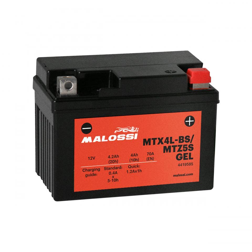 photo piece : Batterie SLA->