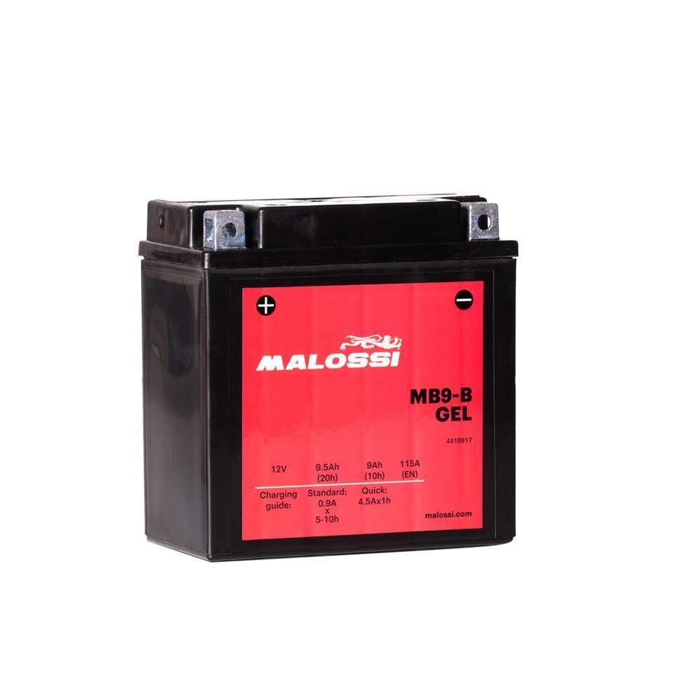 Batterie SLA Malossi pour Scooter Piaggio 125 Hexagon Après 1995 Neuf