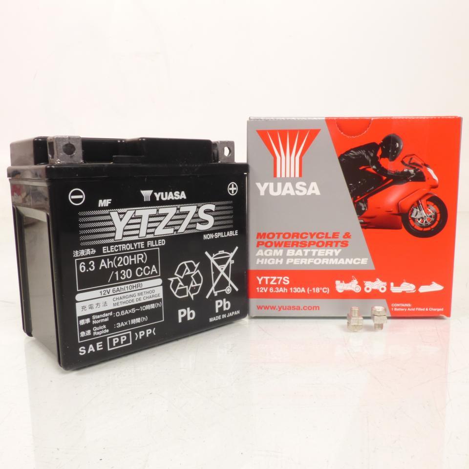 Batterie SLA pour MBK Gpd A Ocito