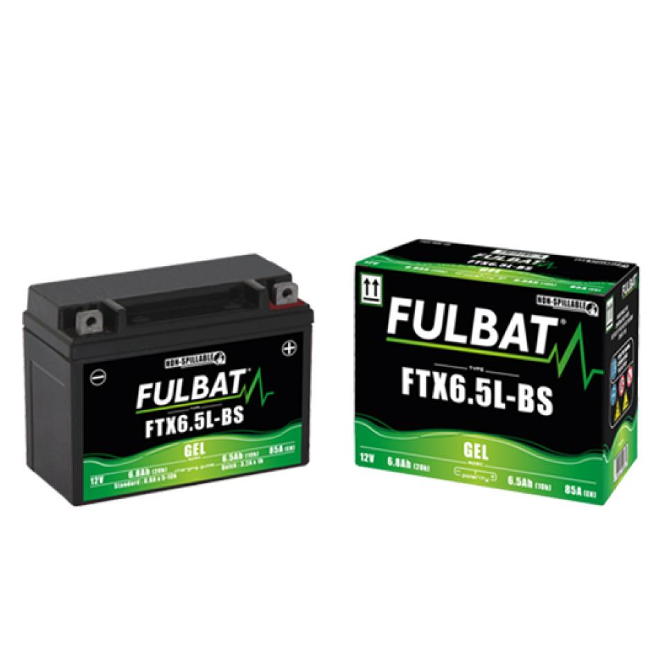 Batterie SLA Fulbat pour Auto Neuf
