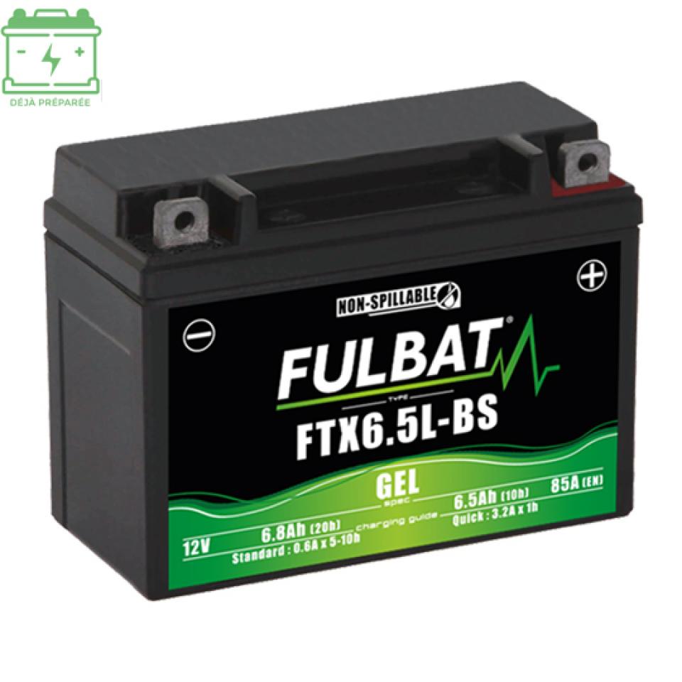 Batterie SLA Fulbat pour Auto Neuf