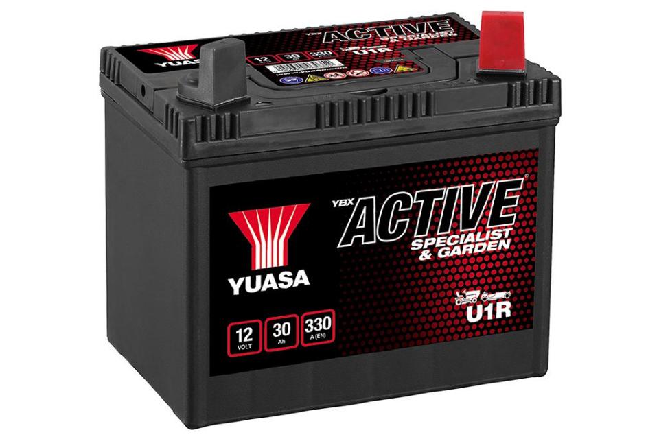 Batterie SLA Yuasa U1R / 12V 30Ah pour motoculture tondeuse Neuf