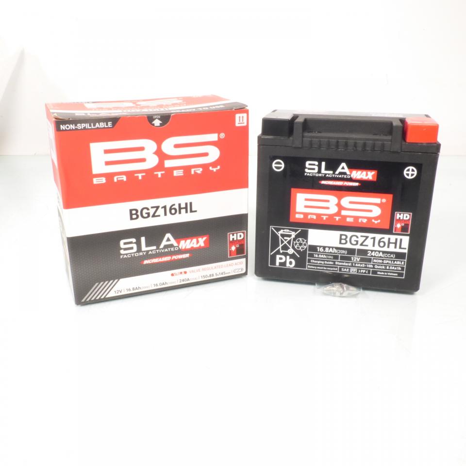 Batterie SLA pour  