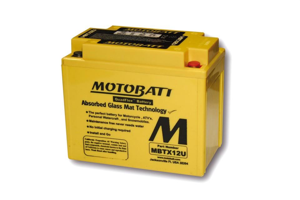 Batterie SLA pour  