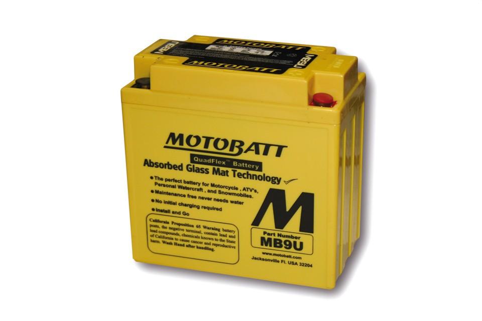 Batterie SLA pour  
