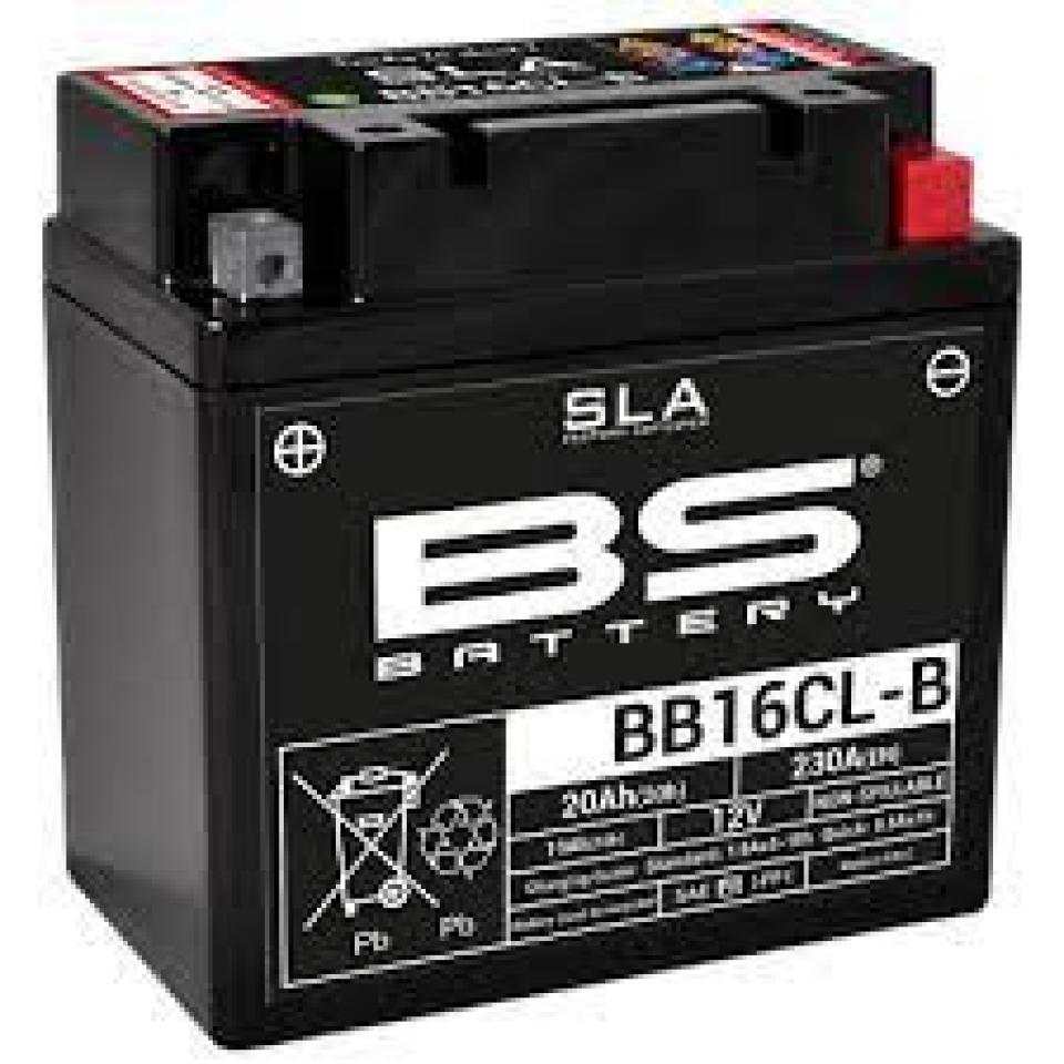 photo piece : Batterie SLA->
