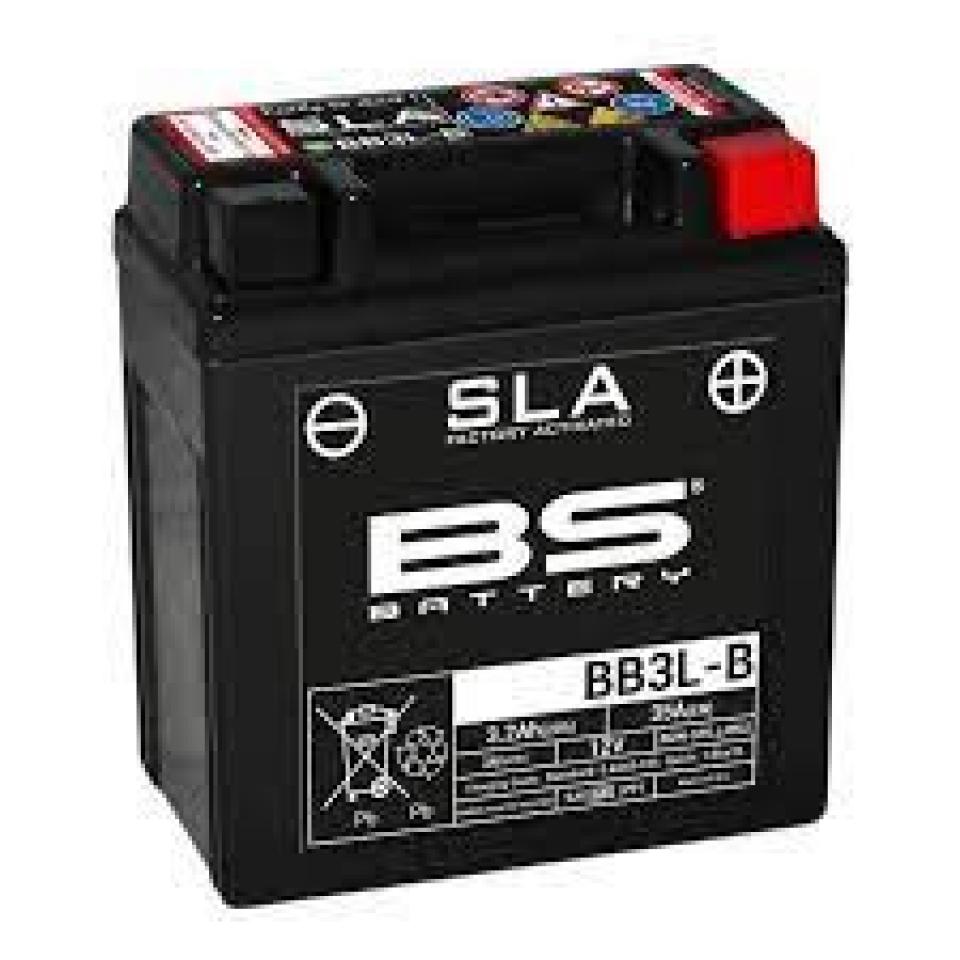 photo piece : Batterie SLA->