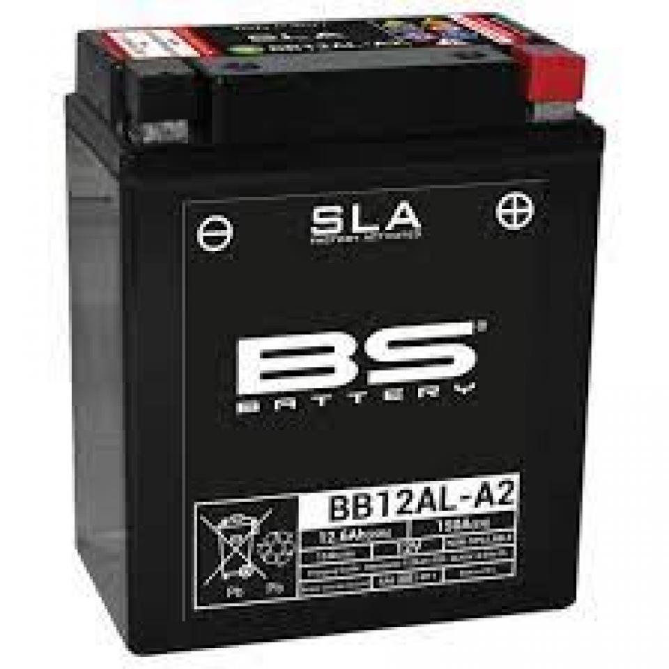 photo piece : Batterie SLA->