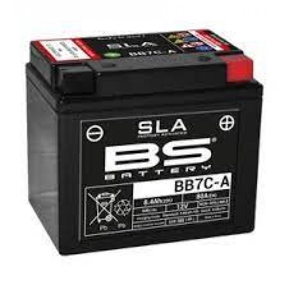 photo piece : Batterie SLA->