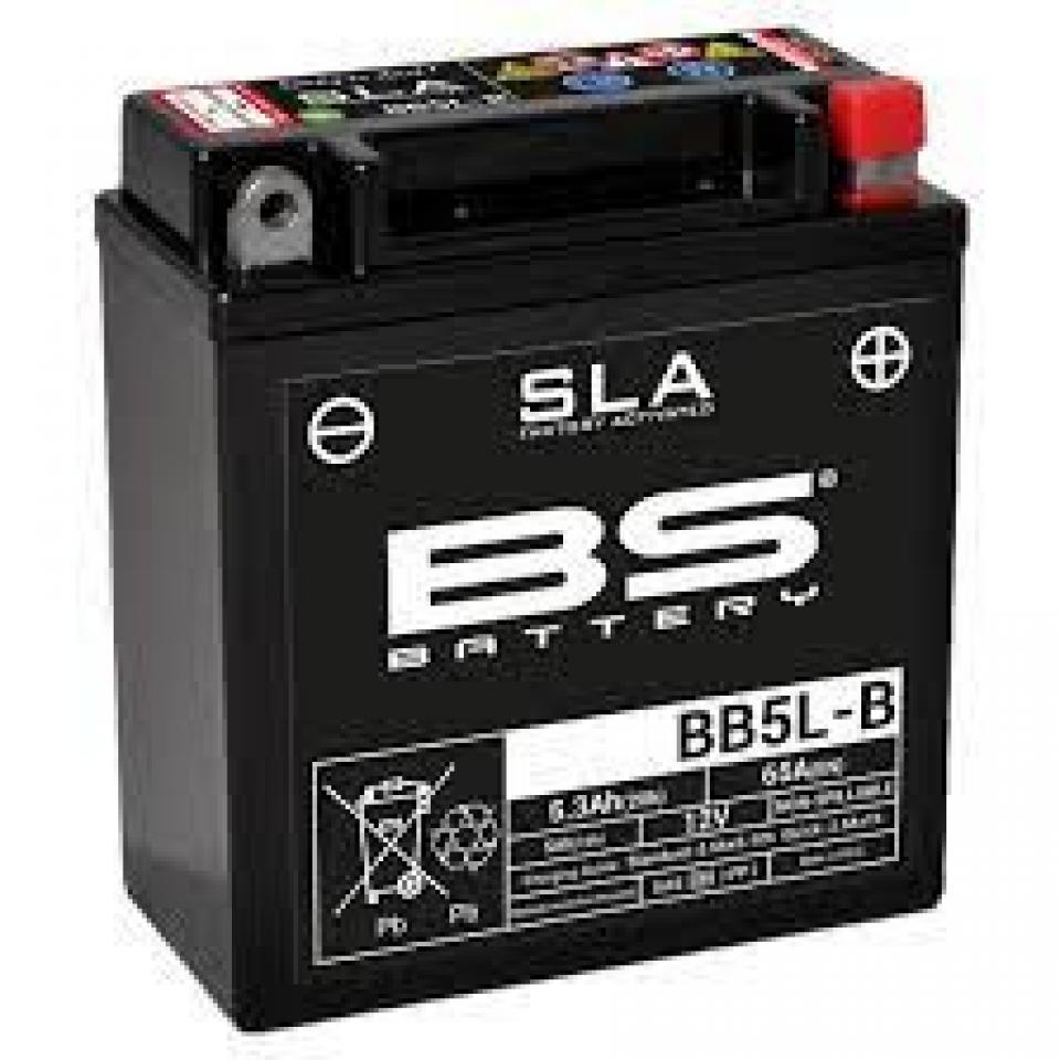 photo piece : Batterie SLA->