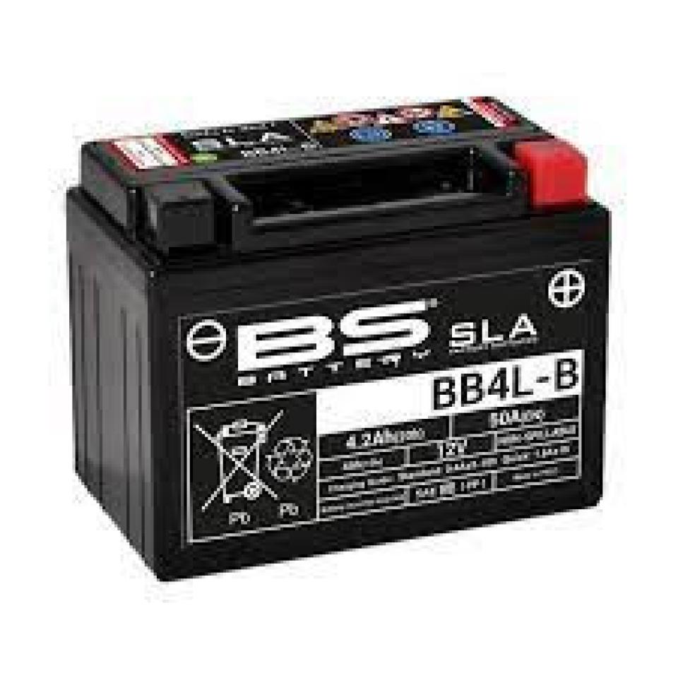 photo piece : Batterie SLA->