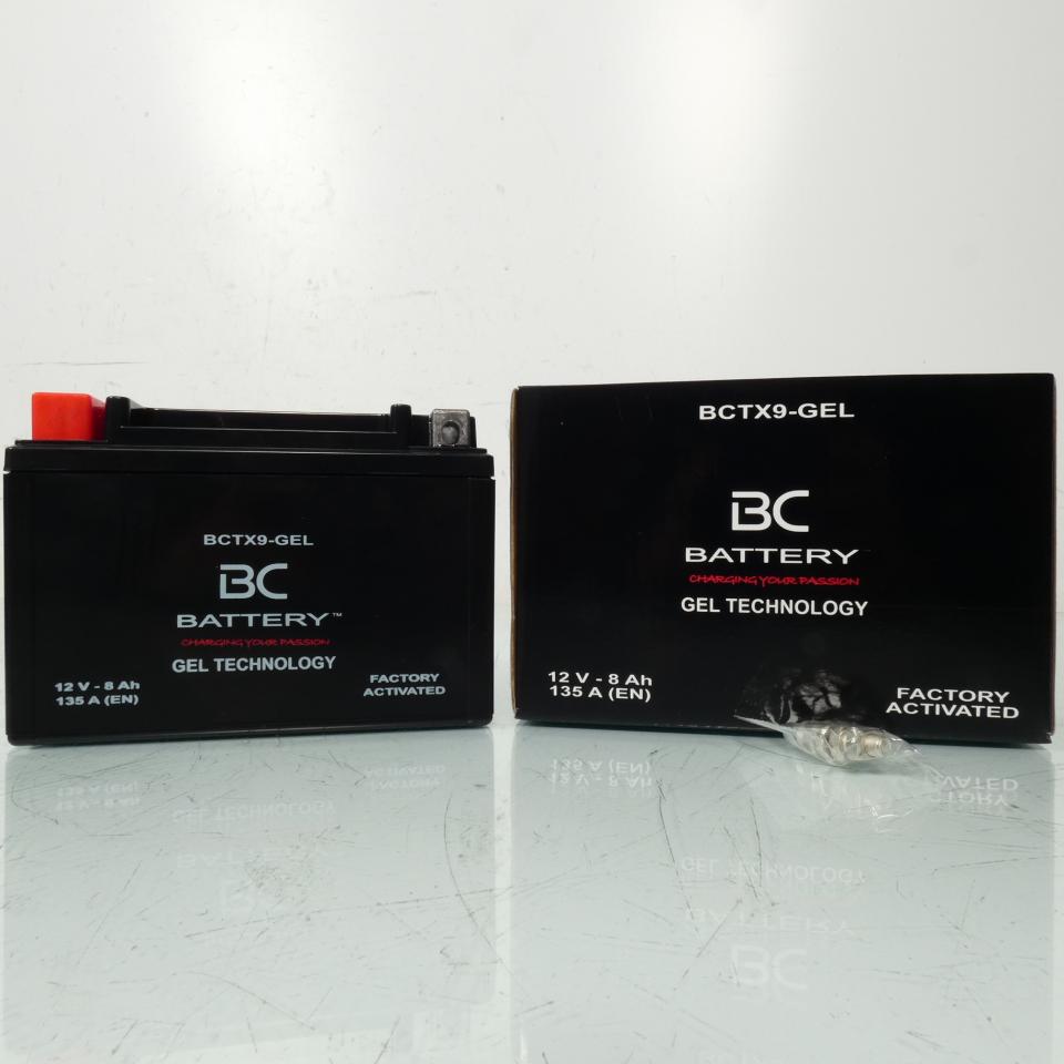 photo piece : Batterie SLA->Aeon Cobra 4X2