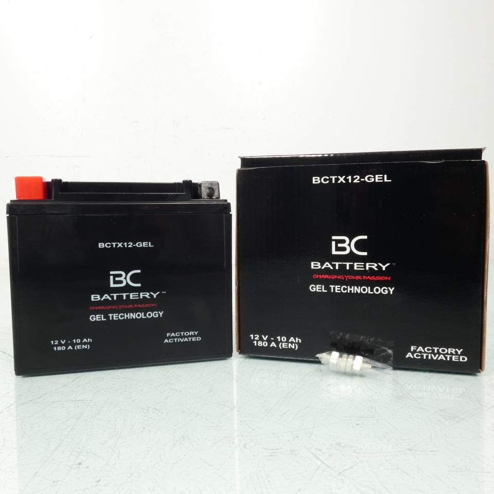 photo piece : Batterie SLA->Aeon Crossland Rx