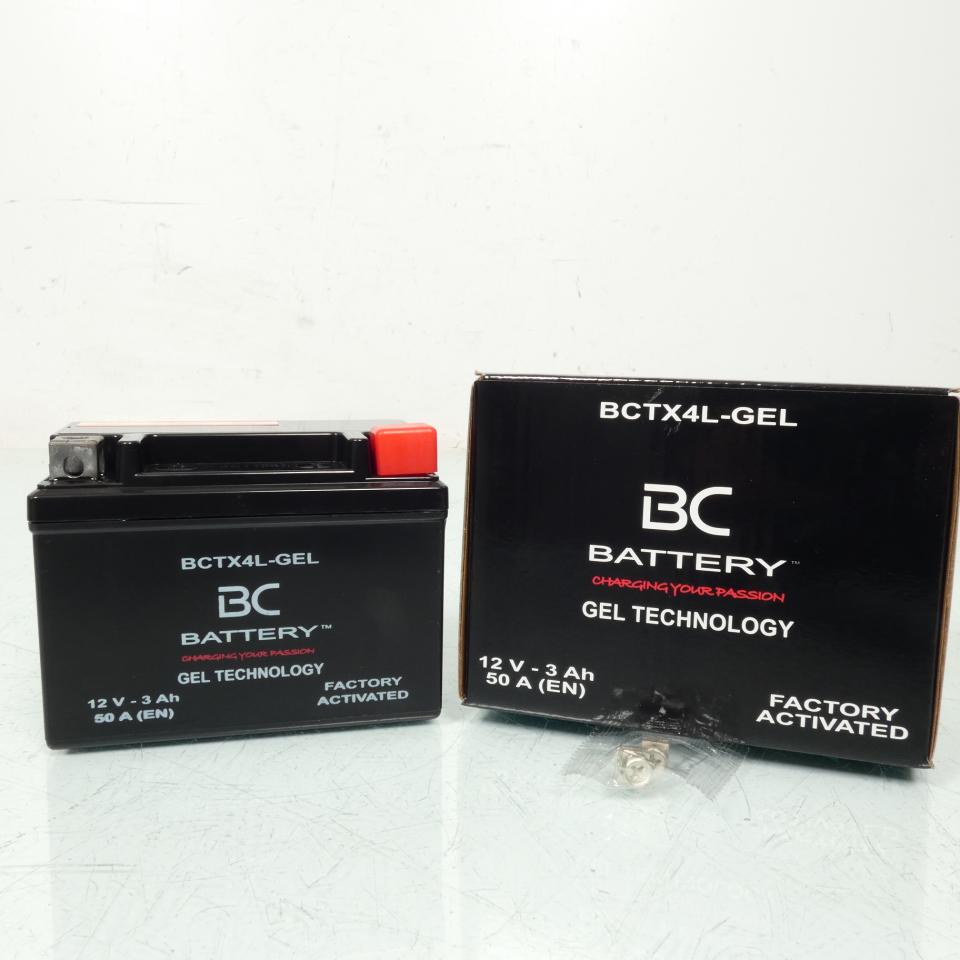 photo piece : Batterie SLA->Aeon Revo 4X2