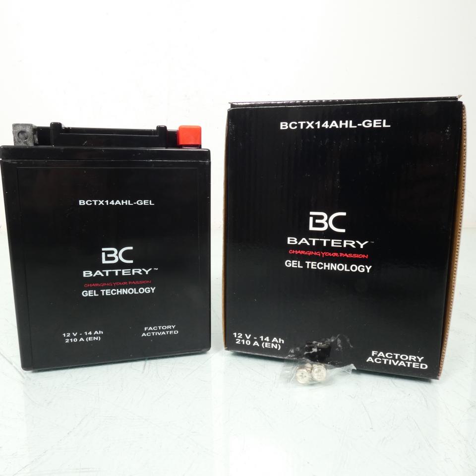 photo piece : Batterie SLA->