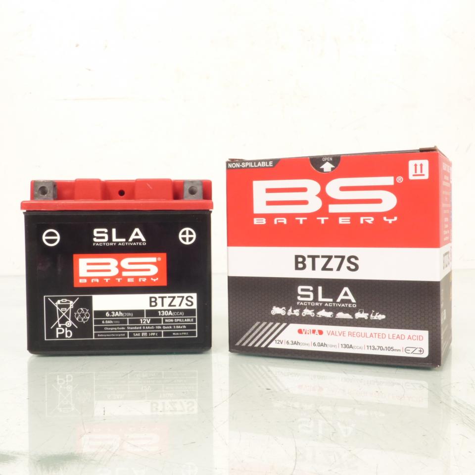 Batterie SLA pour Honda ANF