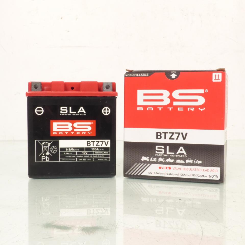 Batterie SLA pour MBK Tryptik