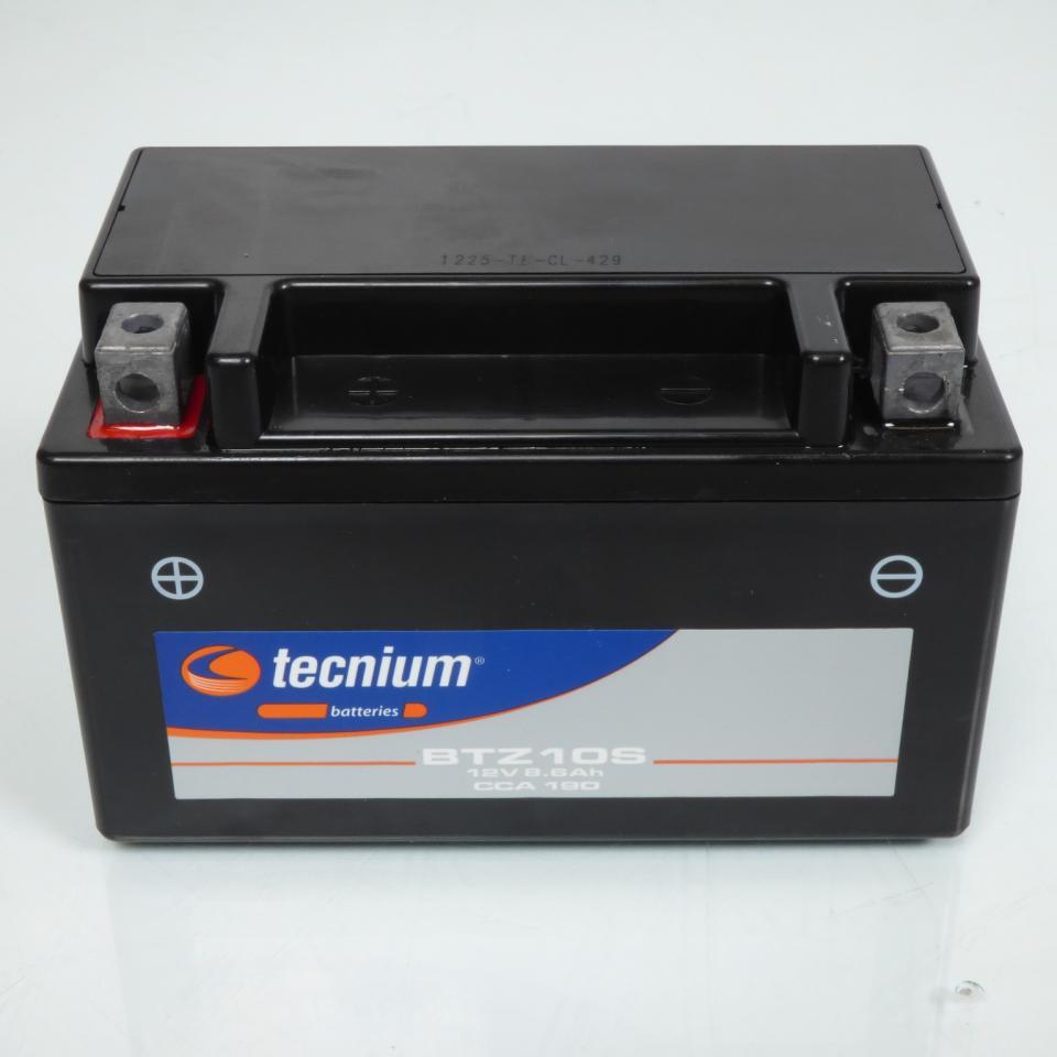 Batterie SLA Tecnium pour Scooter Kymco 200 People 2007 à 2008 YTZ10S Neuf