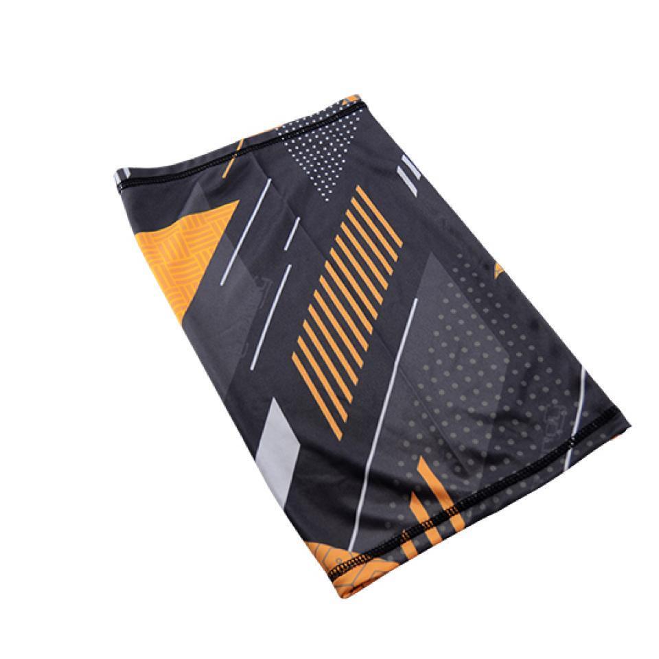 Tour de cou TRENDY pour Deux Roues Neck Tube Black Gold Shape model 4 Neuf
