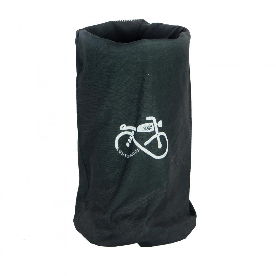 Tour de cou pour moto L'Entourloop Motorcycle Dreamcatcher coloris noir 100% polyester