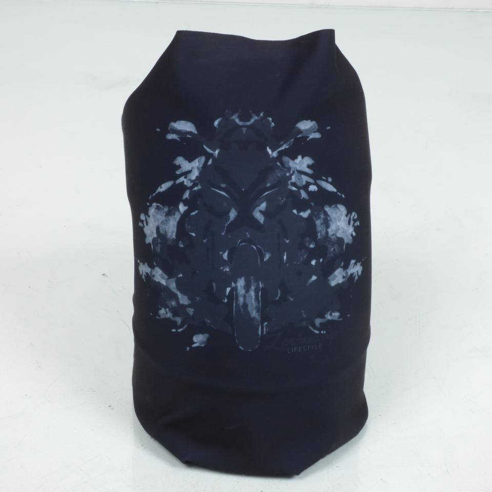Tour de cou pour moto scooter L'Entourloop Motorcycle noir 85% PES hiver et mi-saison