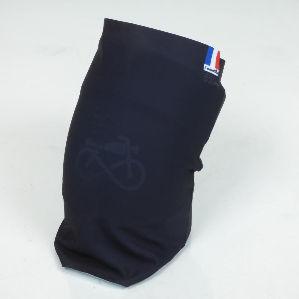 Tour de cou pour moto scooter L'Entourloop Motorcycle noir 85% PES hiver et mi-saison