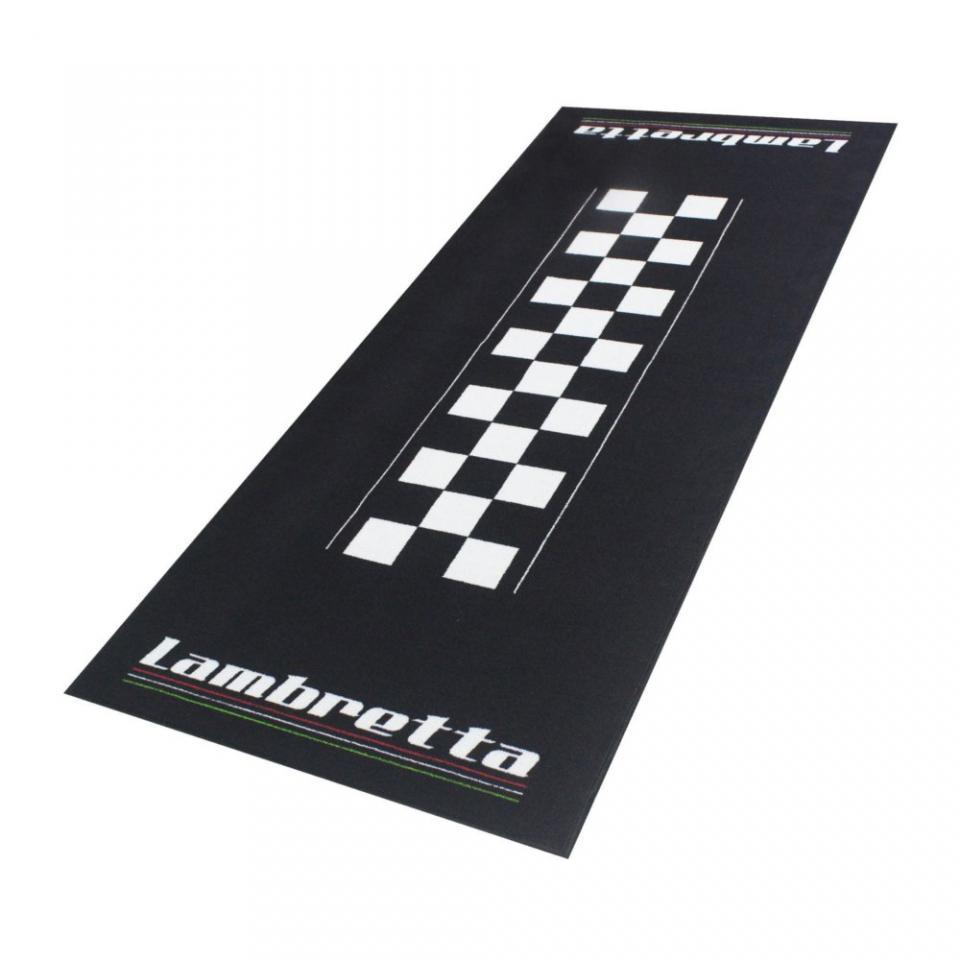 photo piece : Tapis environnemental->Lambretta 