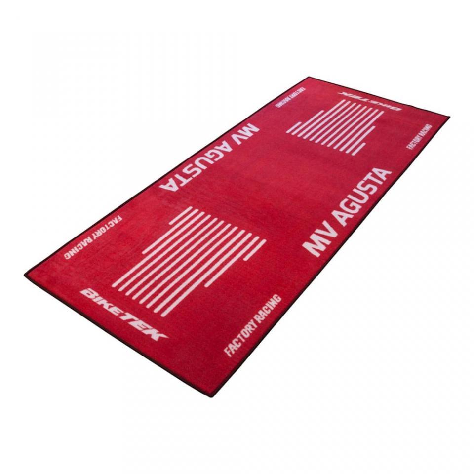 photo piece : Tapis environnemental->MV Agusta 