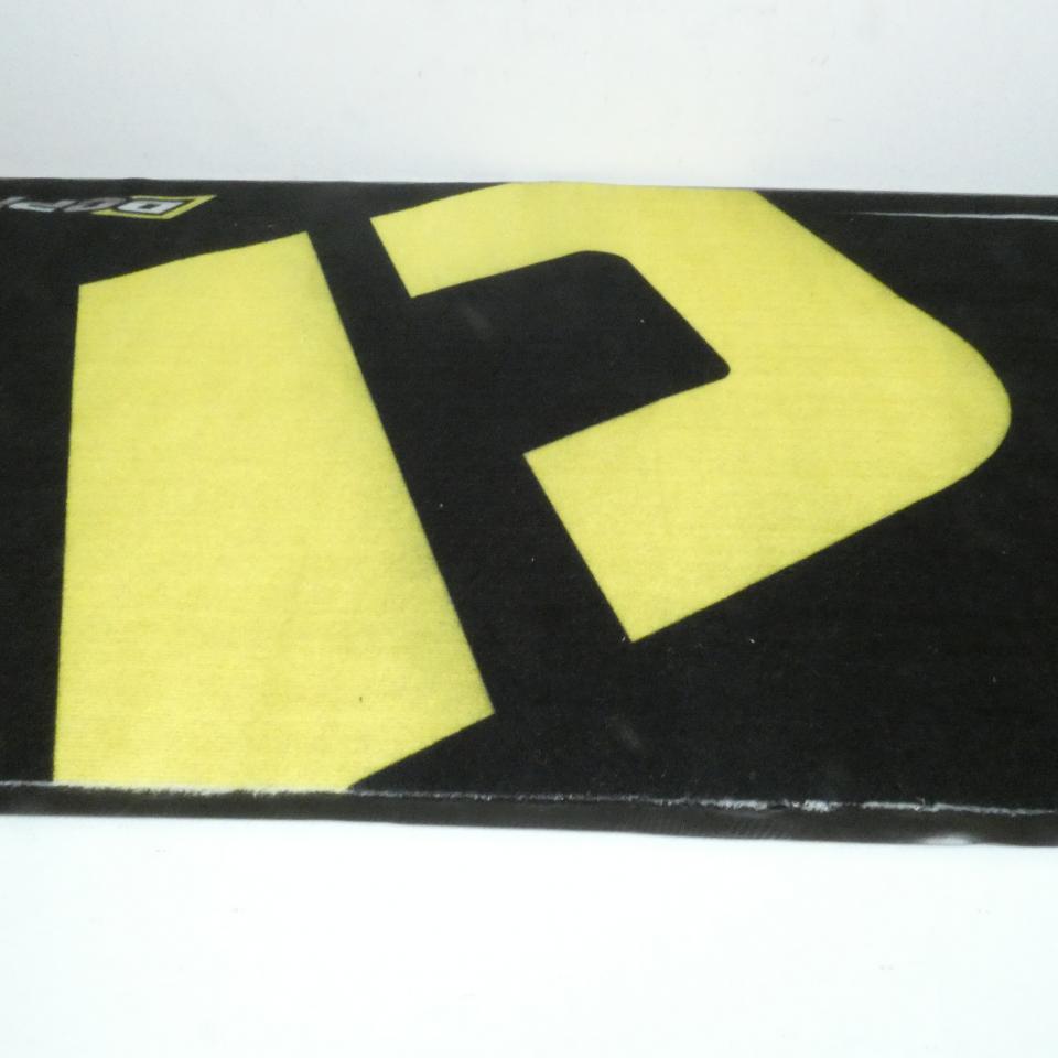 Tapis environnemental Doppler norme FIM et SVEMO pour moto scooter deux roues