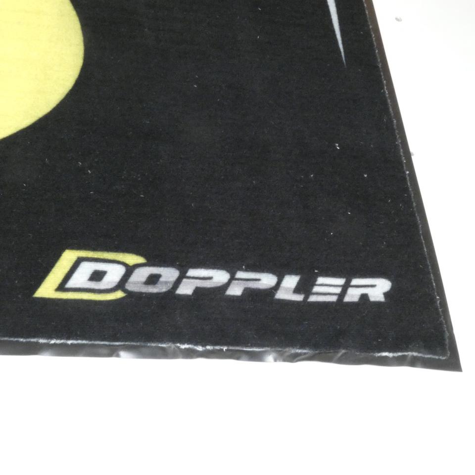 Tapis environnemental Doppler norme FIM et SVEMO pour moto scooter deux roues