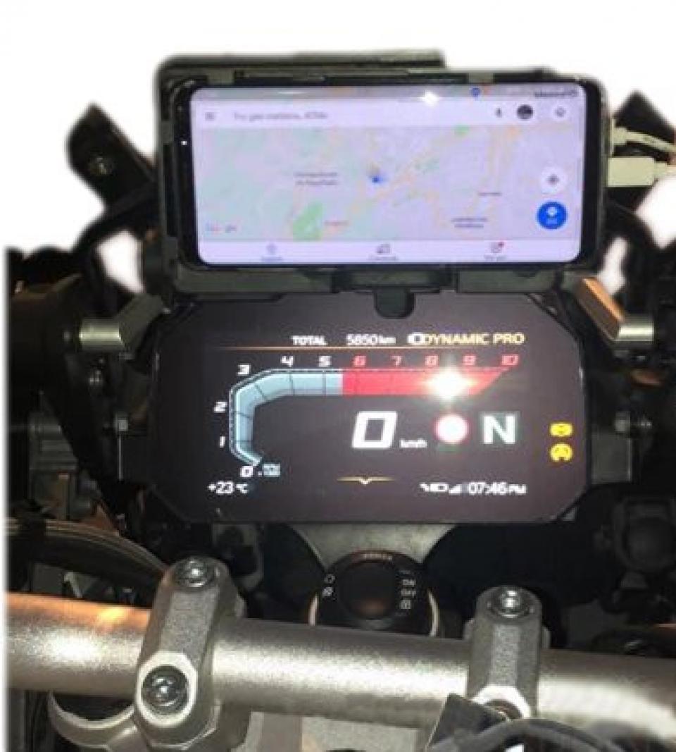 Support téléphone moto pour BMW 