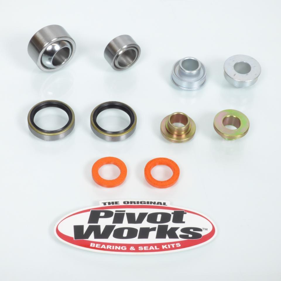 Visserie Pivot Works pour moto KTM 144 SX 2007-2008 PWSHK-T03-521 kit roul. amort. Neuf