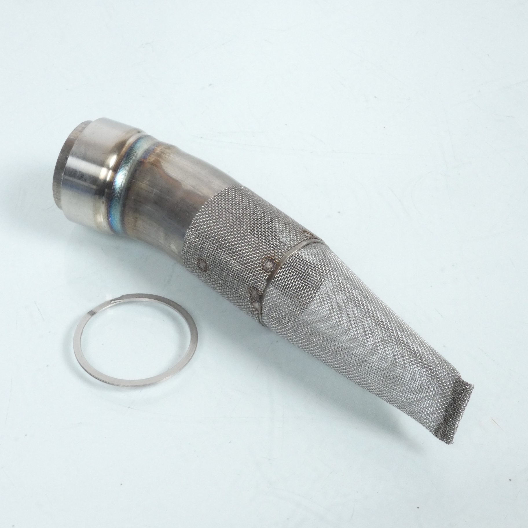 Insert pare-étincelle échappement 4 temps FMF Factory 4.1 RCT pour moto KTM 2016