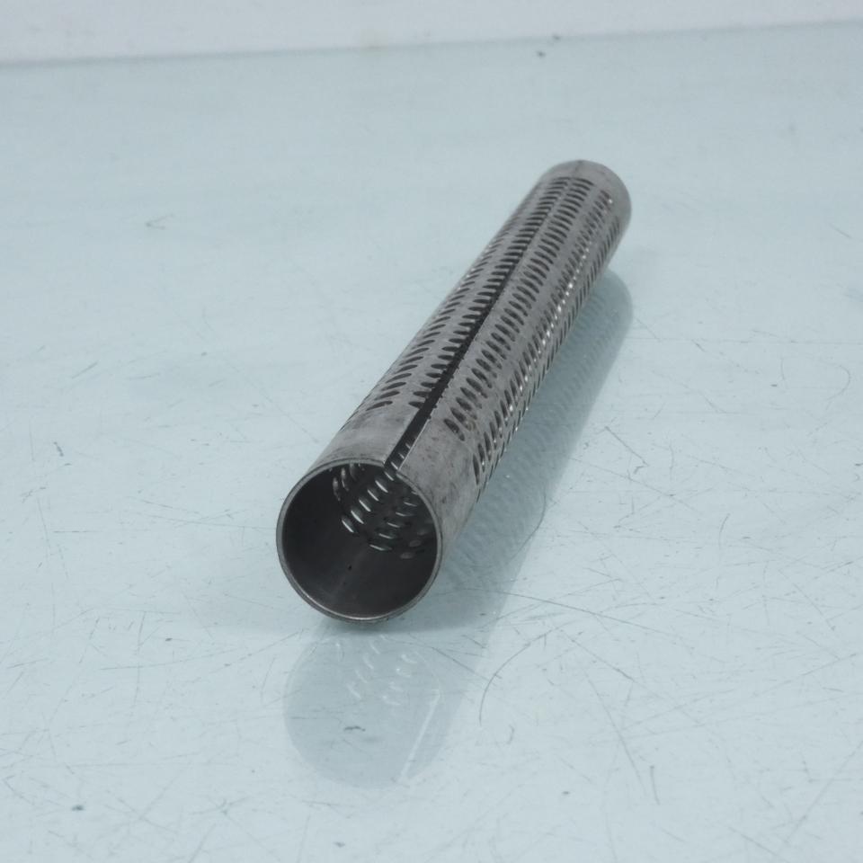 Tube perforé mitraillette pour silencieux de pot d'échappement moto ...