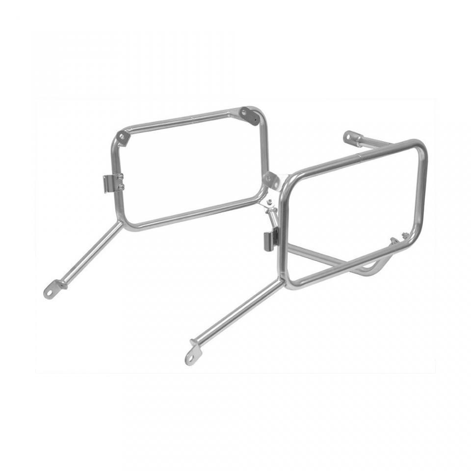 Support valise latérale S-Line pour moto Benelli 500 TRK 502 2017 à 2020 Neuf