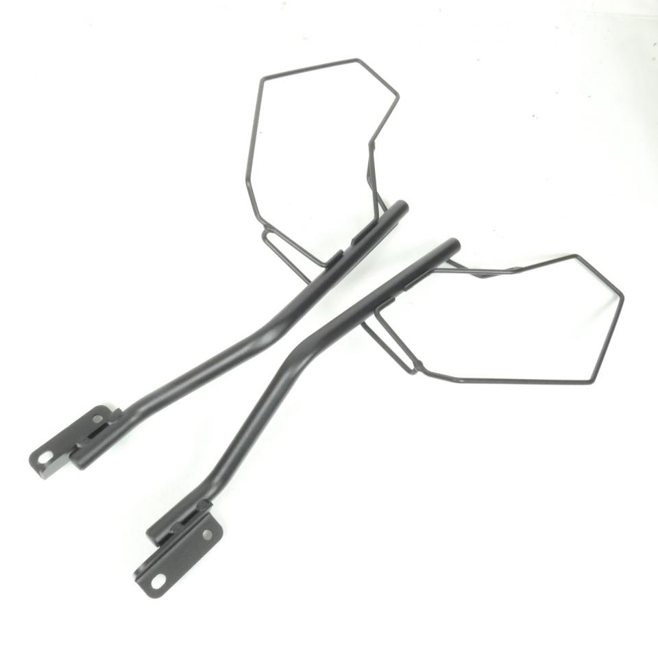 Kit Support de valise latérale Shad pour moto Yamaha 800 FZ8 Y0FZ80SE Neuf