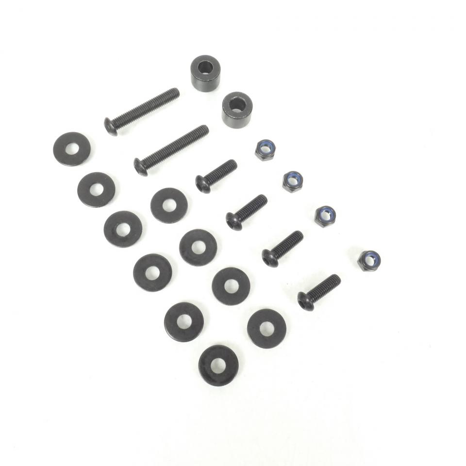 Support valise latérale Shad pour moto Ducati 1200 Monster D0MN17SE Neuf