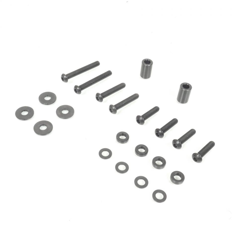 Support valise latérale Shad pour moto Yamaha 1000 MT-10 Y0MT16IF 3P SYSTEM Neuf