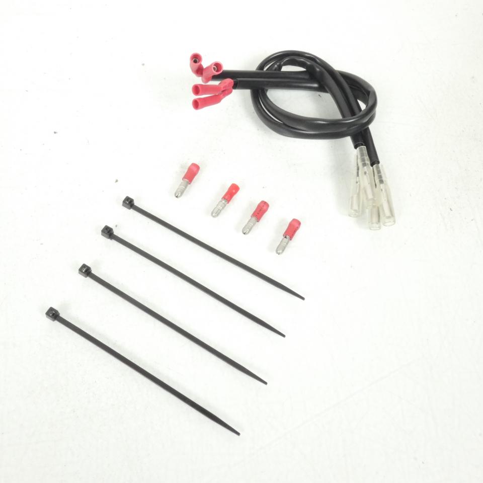 Kit 3P SYSTEM Support valise latérale Shad pour moto Suzuki 650 Bandit S0BN61IF