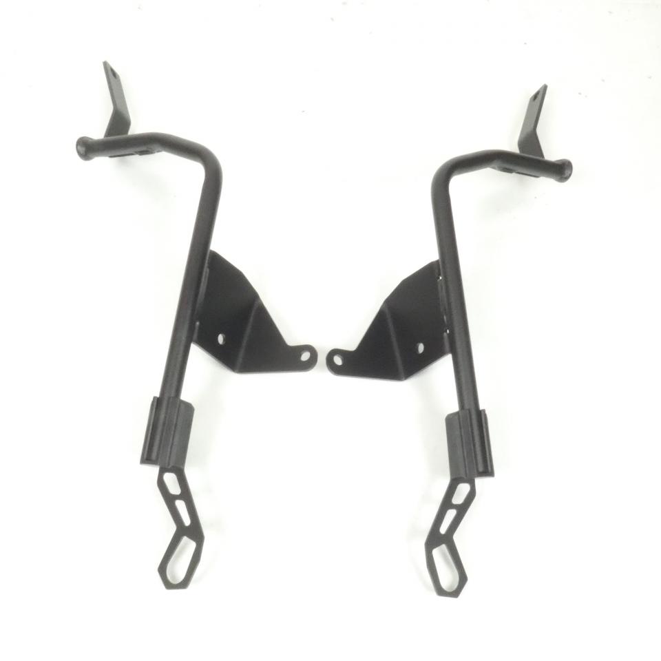 Support valise latérale Shad pour moto Kawasaki 650 Er6-N K0ER62IF 3P SYSTEM