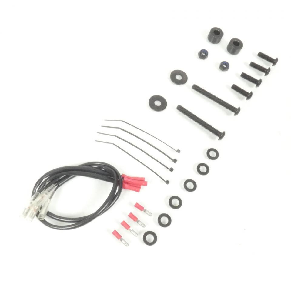 Support valise latérale Shad pour moto Kawasaki 650 Er6-N K0ER62IF 3P SYSTEM