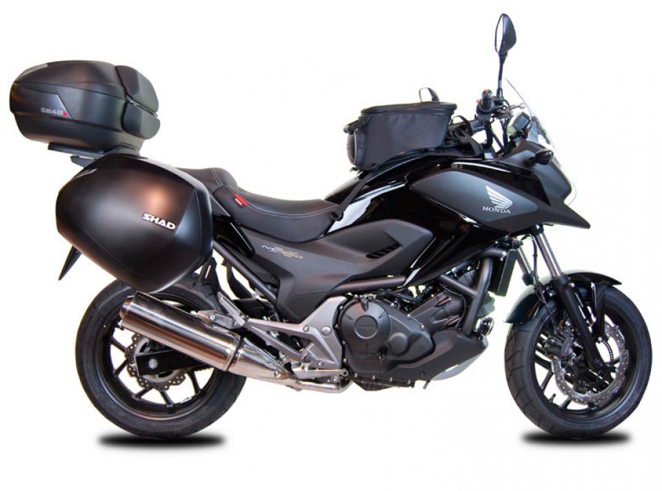 photo piece : Support de valise latérale->Honda SERIES