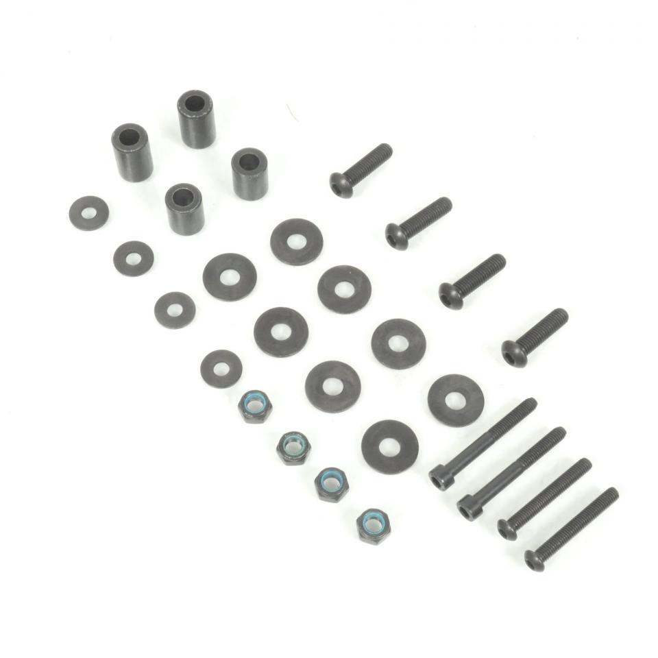 Kit Support valise latérale Shad pour moto Kawasaki Z900 K0Z997SR SR38 E48SR