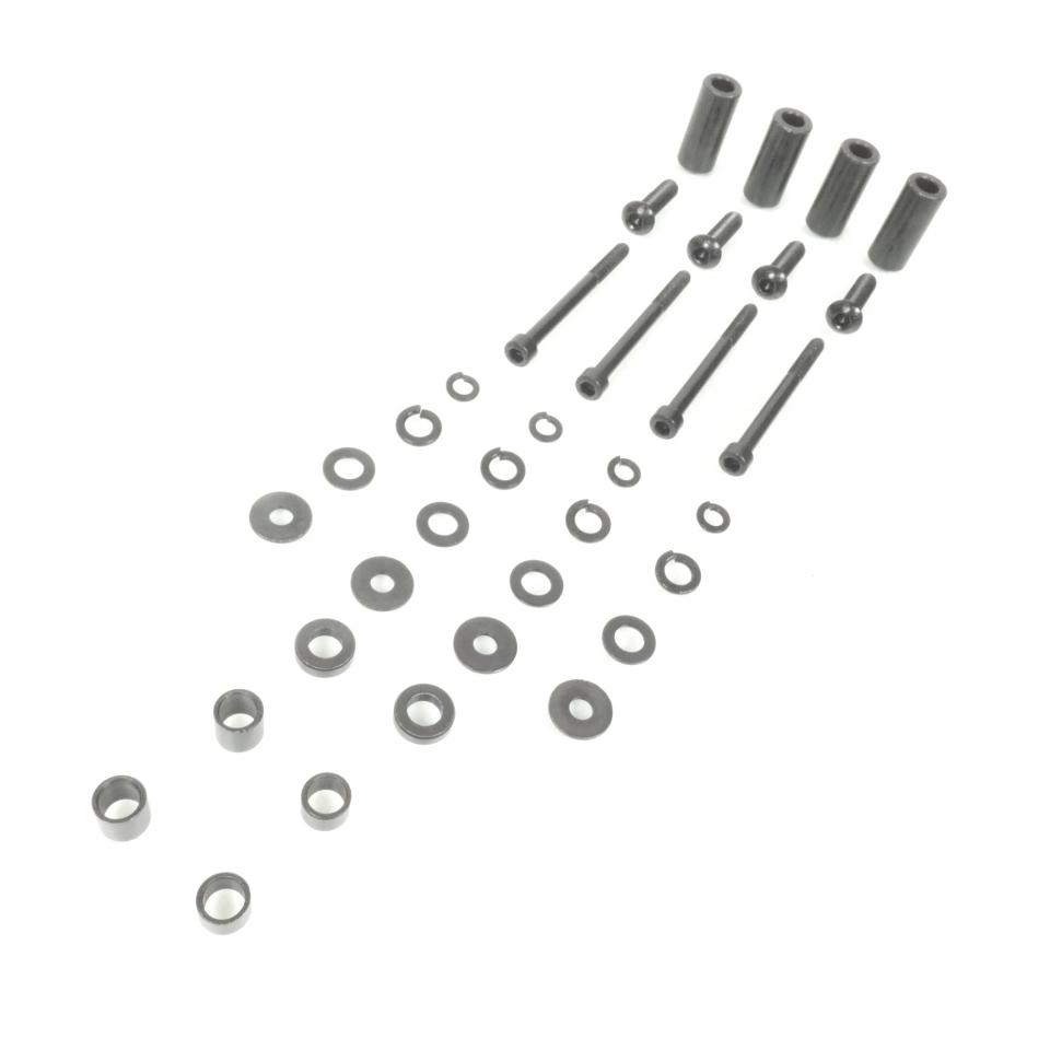 Support valise latérale Shad pour moto Suzuki 800 V-strom S0VS831F 3P SYSTEM