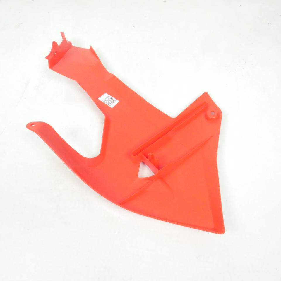 Écope droite pour moto Rieju 50 MRT 2021-2022 0/R00.570.5292 390.5351 Rouge Neuf