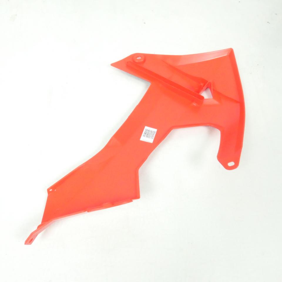 Écope droite pour moto Rieju 50 MRT 2021-2022 0/R00.570.5292 390.5351 Rouge Neuf