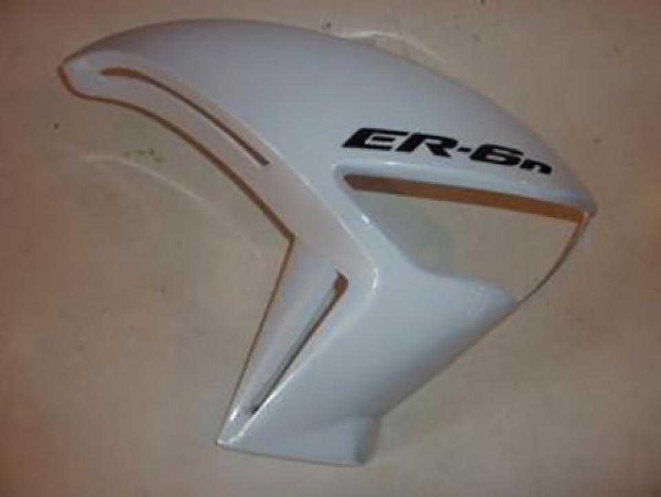 Écope droite pour Kawasaki Er6-N
